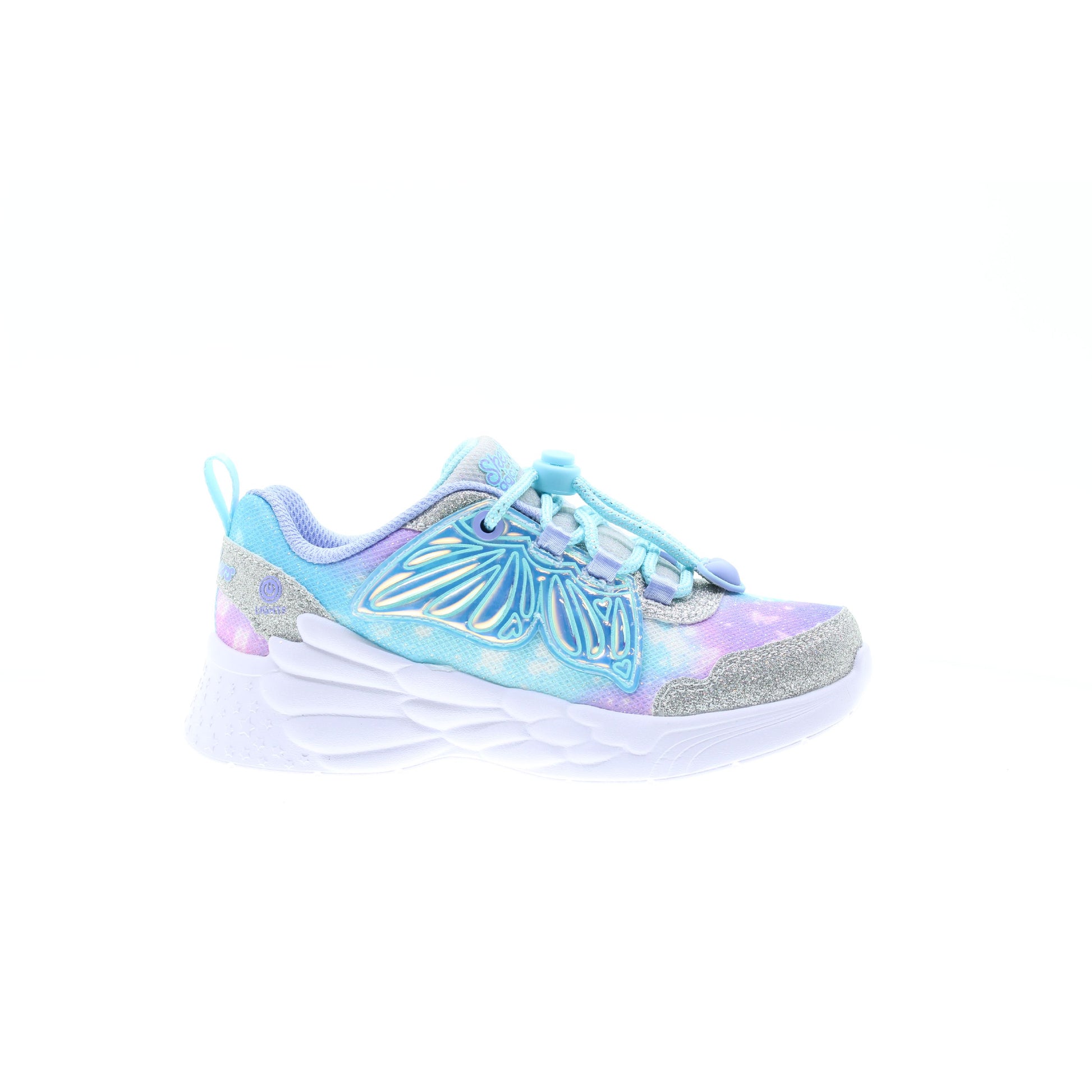 Skechers SCARPA ELASTICO Azzurro