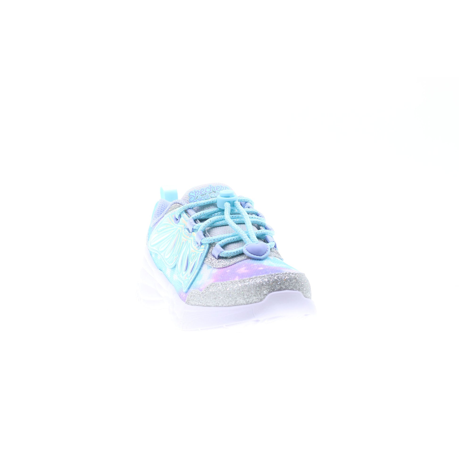 Skechers SCARPA ELASTICO Azzurro