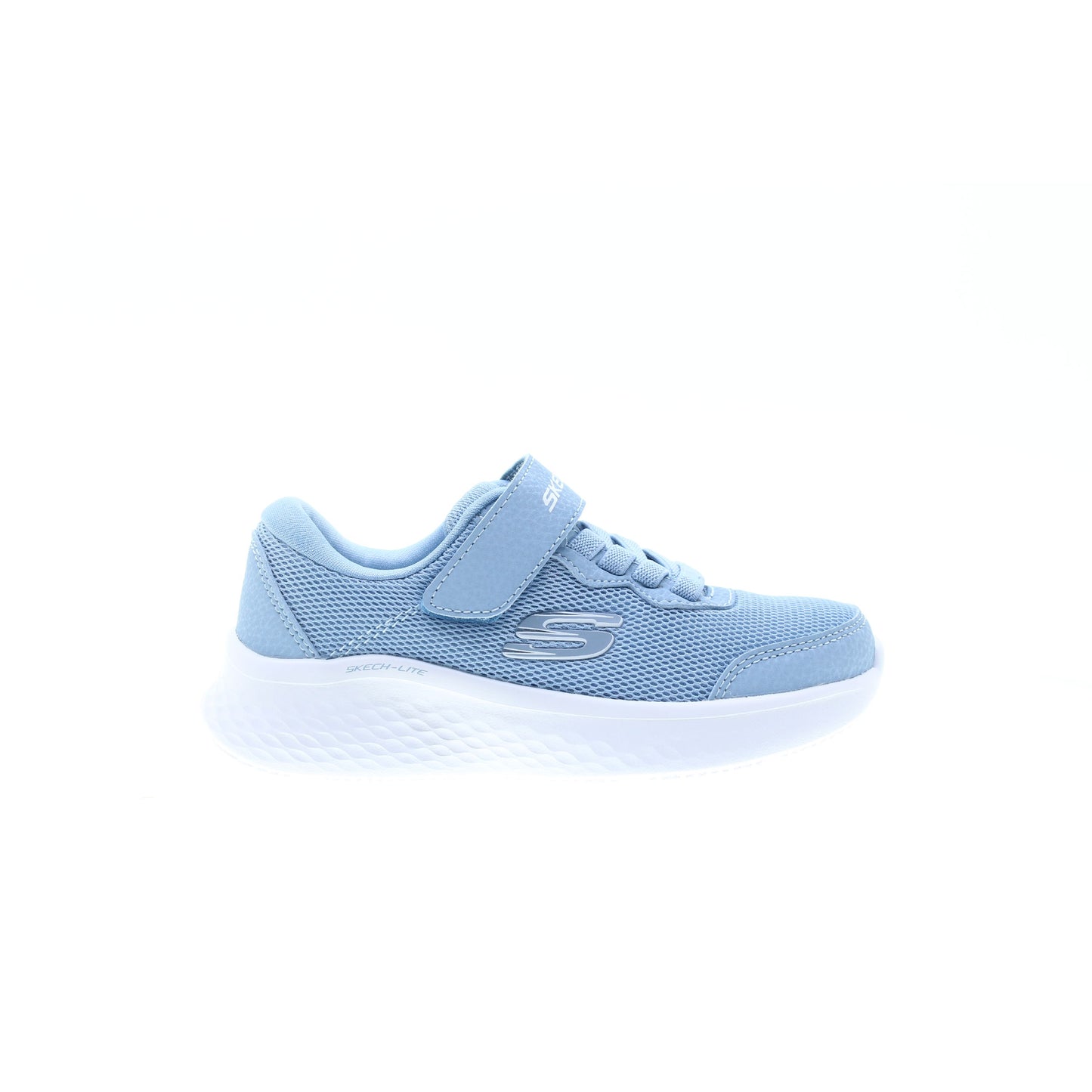Skechers SCARPA ELASTICO Azzurro
