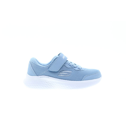 Skechers SCARPA ELASTICO Azzurro