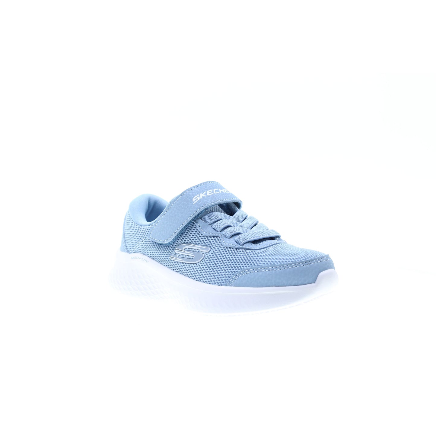 Skechers SCARPA ELASTICO Azzurro