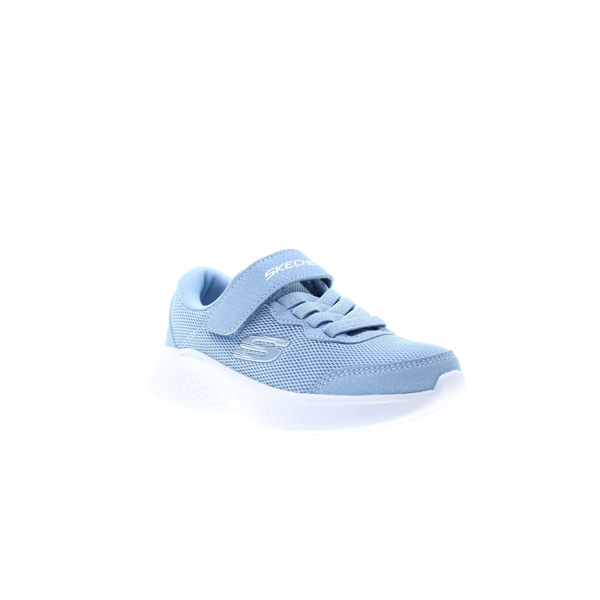 Skechers SCARPA ELASTICO Azzurro