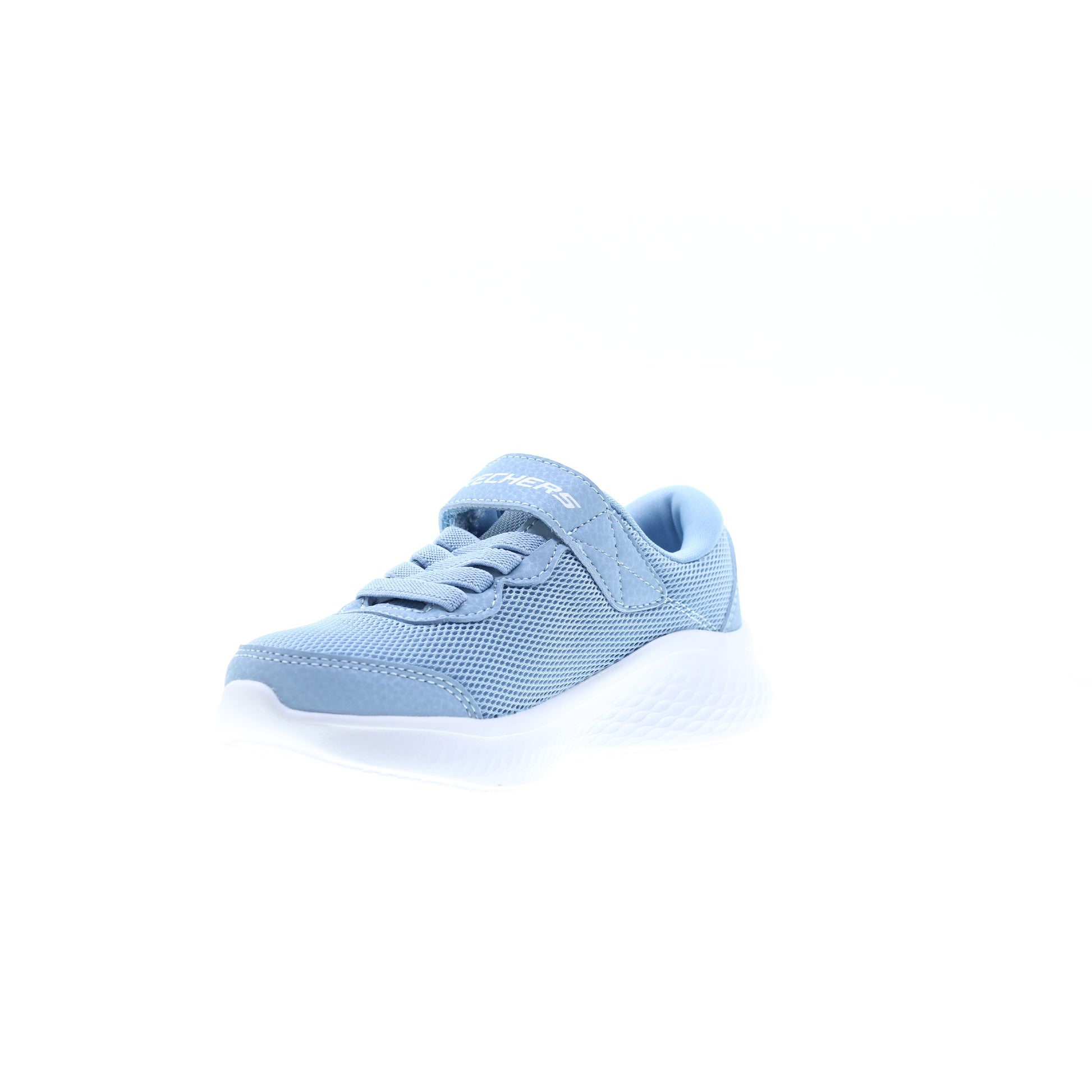 Skechers SCARPA ELASTICO Azzurro