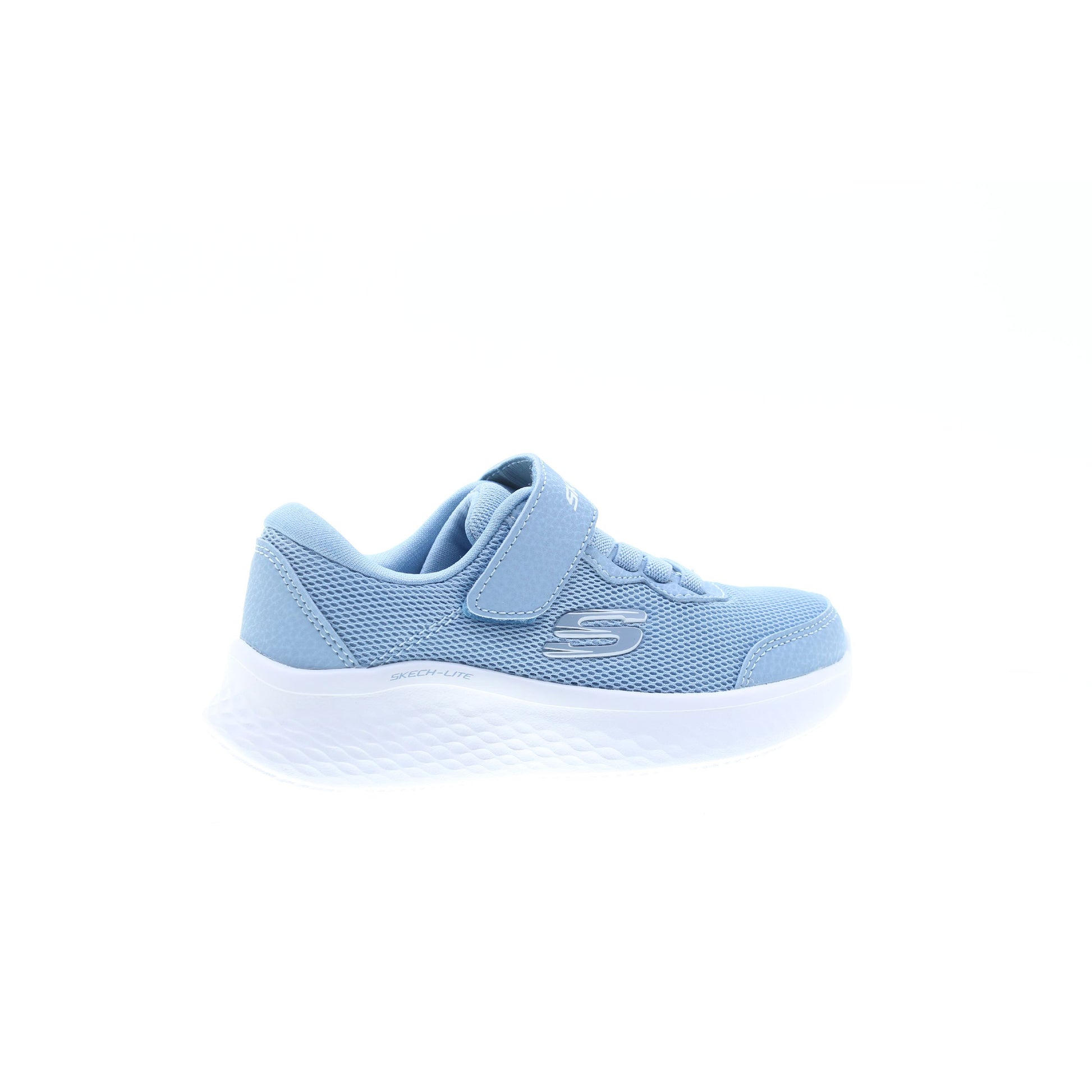 Skechers SCARPA ELASTICO Azzurro