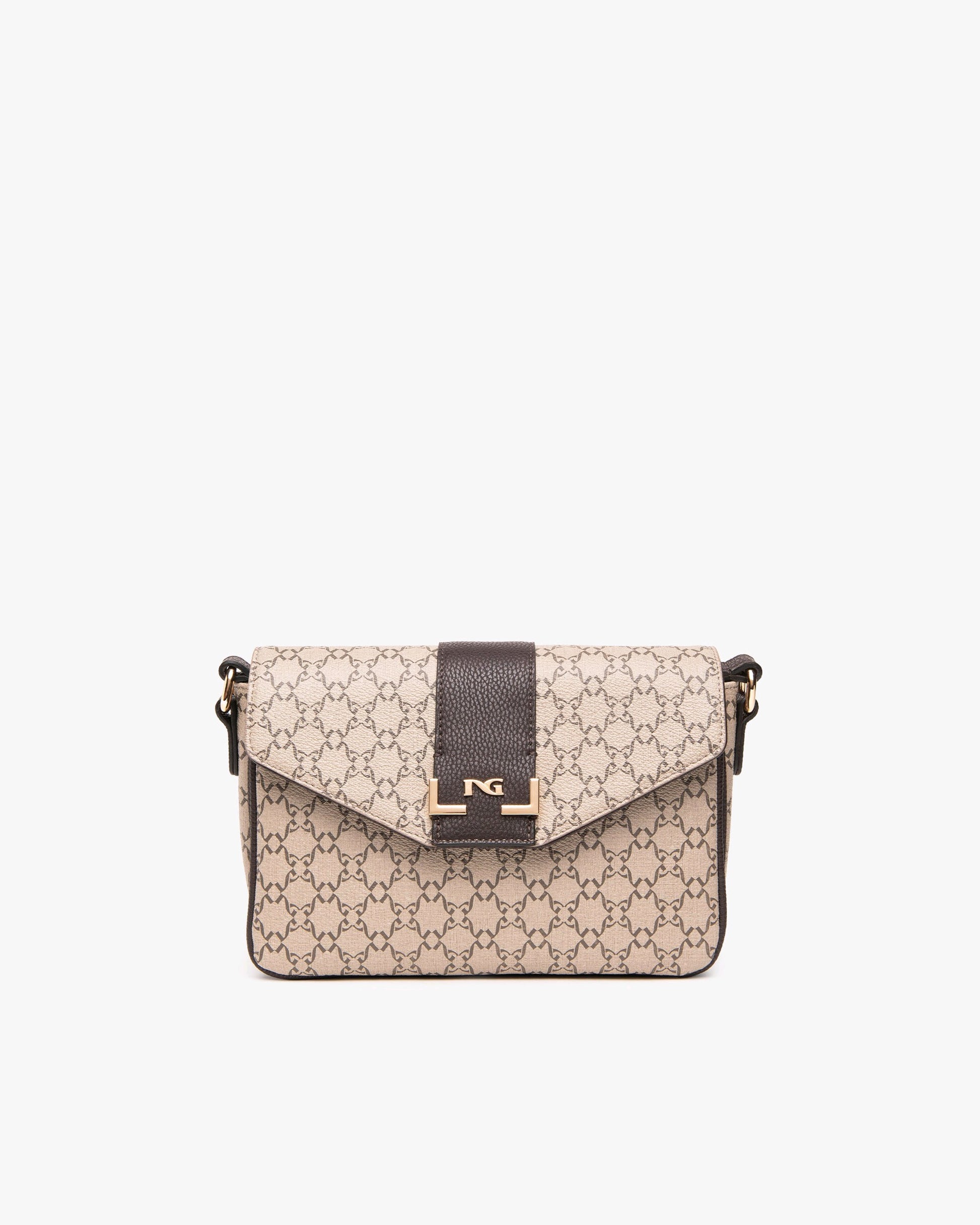 Nero Giardini BORSA DONNA Ecru