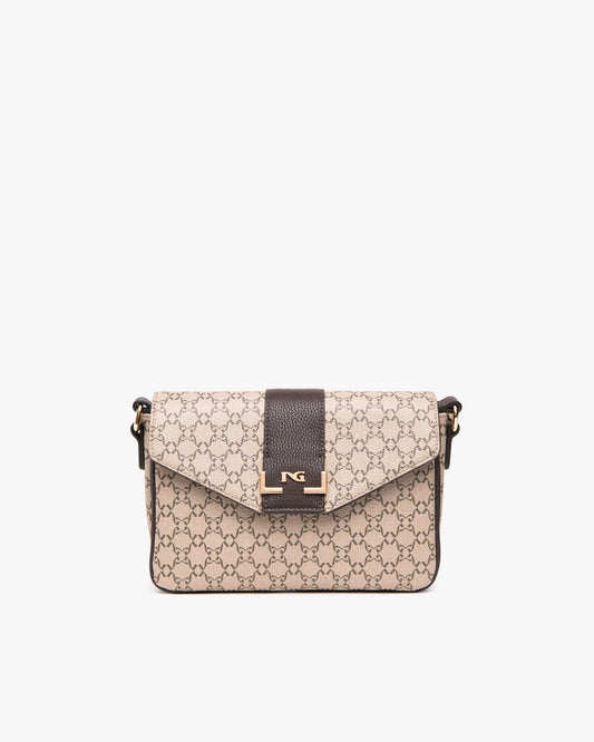 Nero Giardini BORSA DONNA Ecru