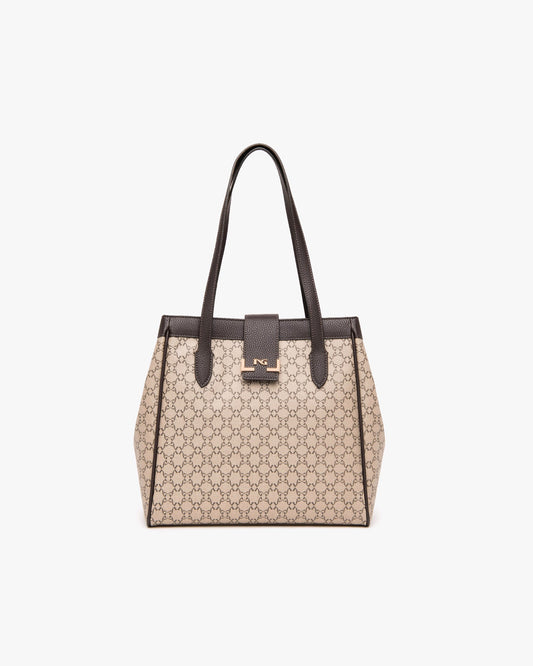 Nero Giardini BORSA DONNA Ecru