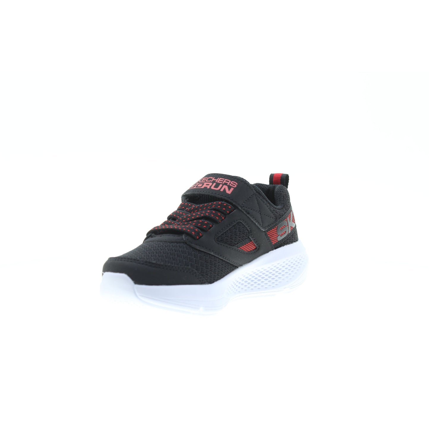 Skechers SCARPA ELASTICO Nero
