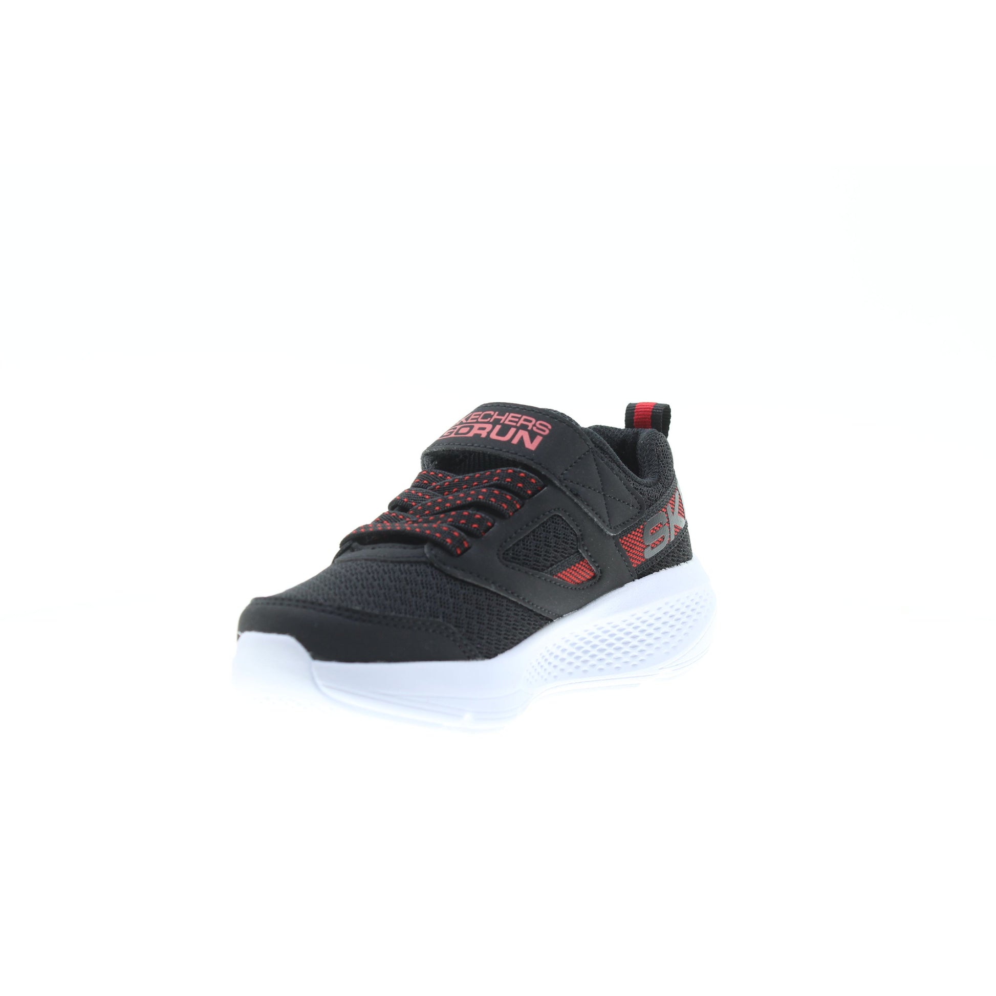 Skechers SCARPA ELASTICO Nero