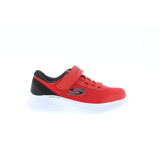 Skechers SCARPA ELASTICO Rosso