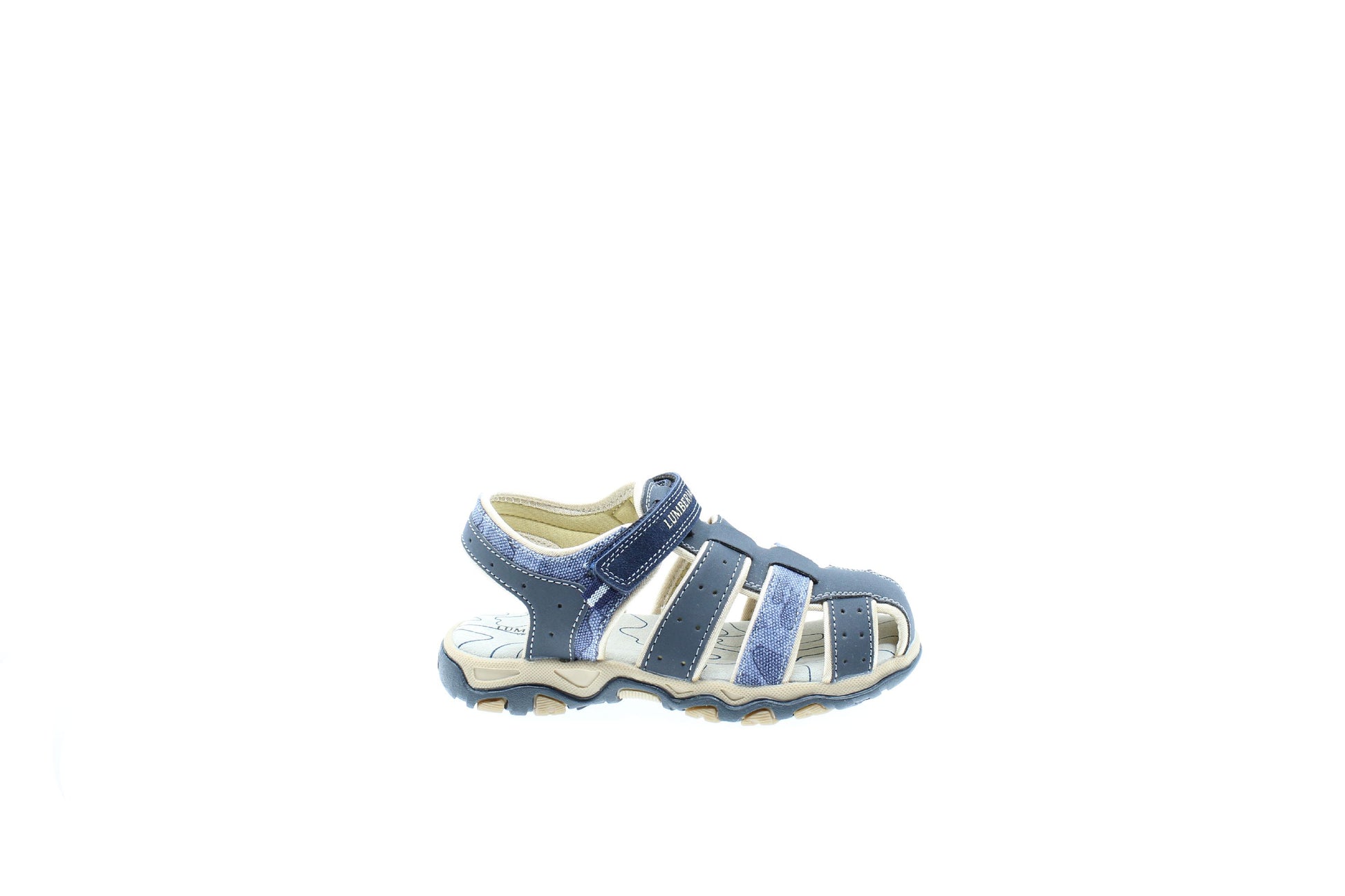 Lumberjack SANDALO Blu
