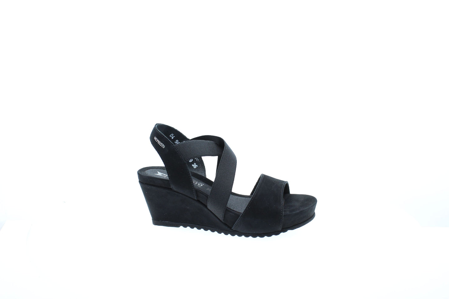 Mephisto SANDALO Nero