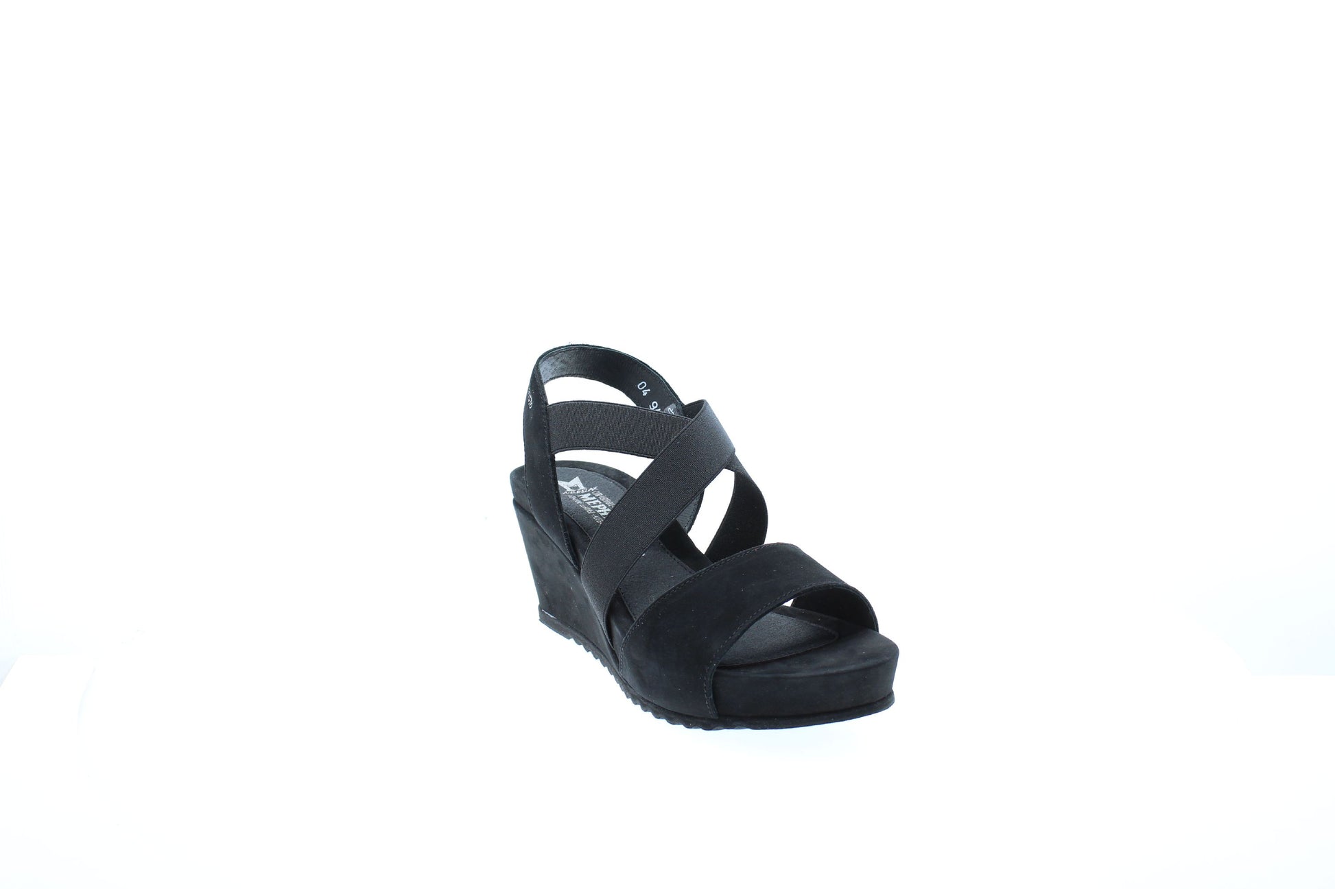 Mephisto SANDALO Nero