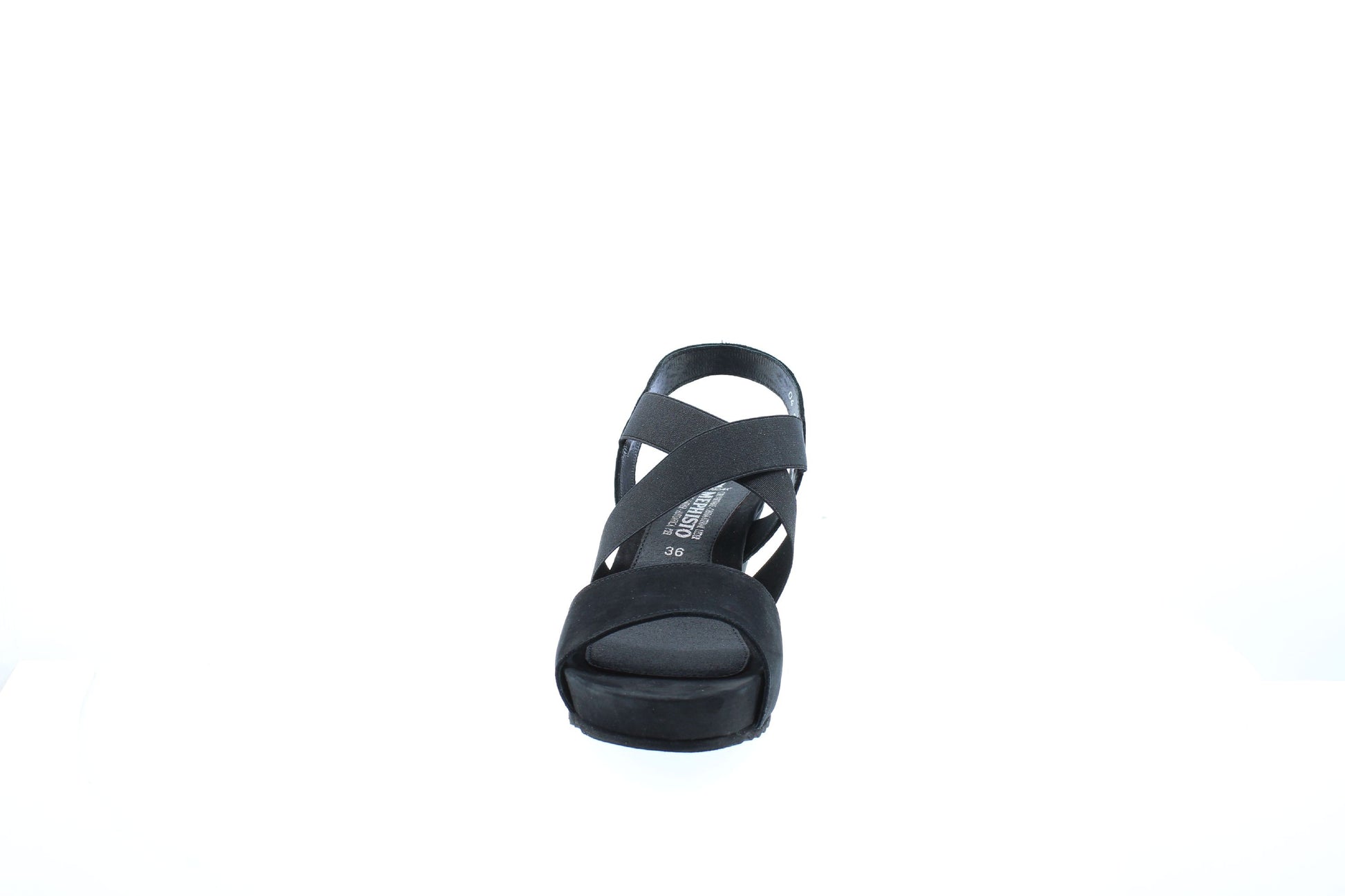 Mephisto SANDALO Nero