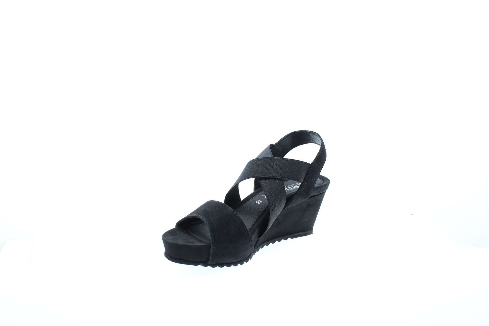 Mephisto SANDALO Nero