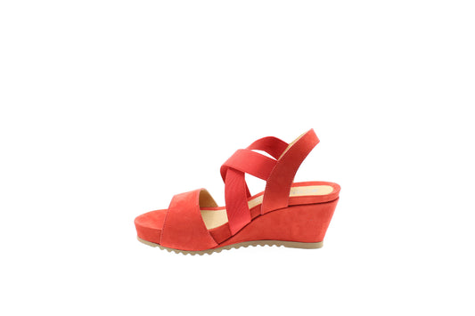 Mephisto SANDALO Rosso