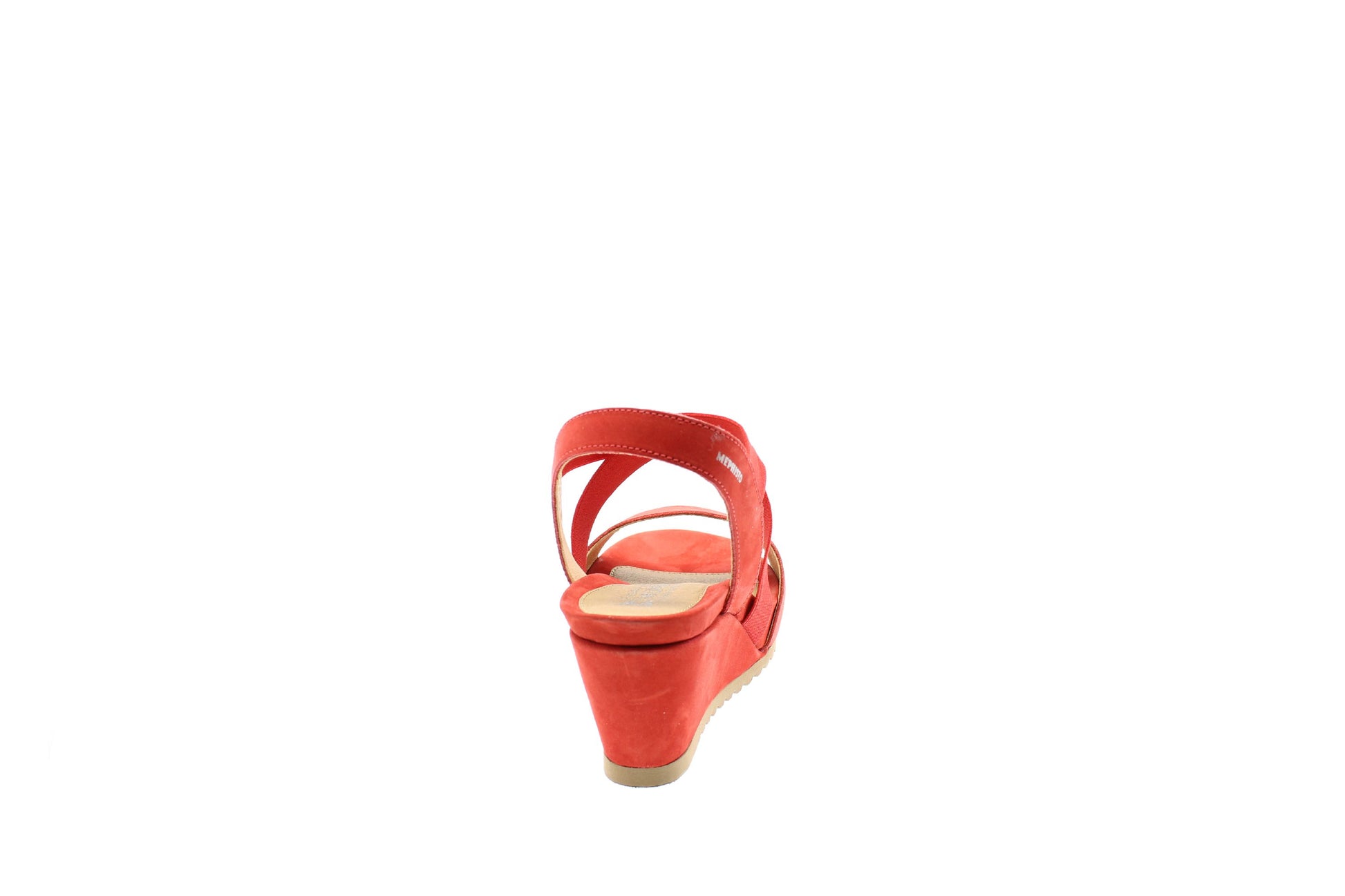 Mephisto SANDALO Rosso