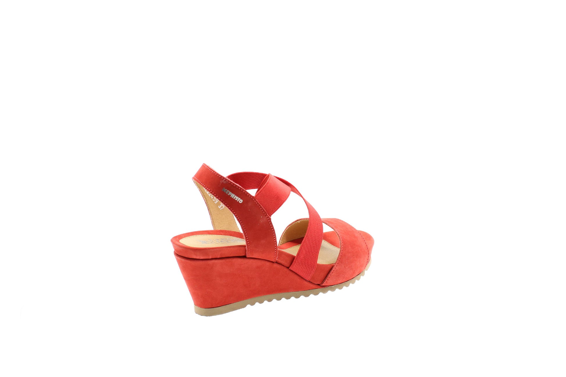 Mephisto SANDALO Rosso