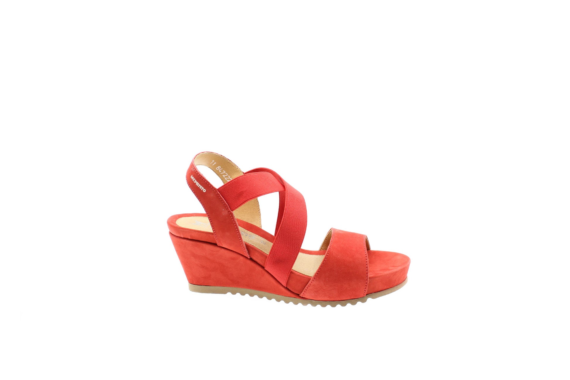 Mephisto SANDALO Rosso