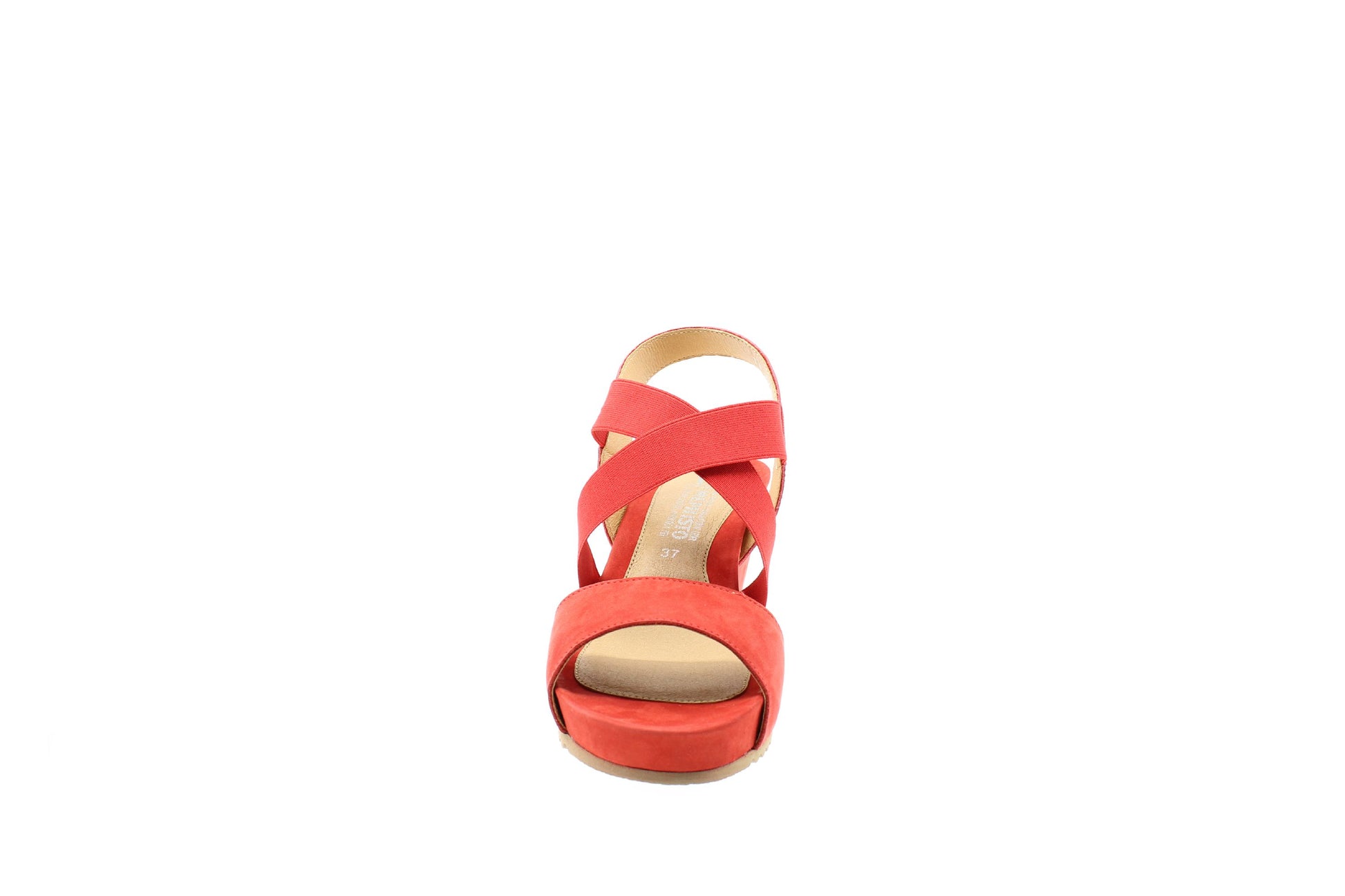 Mephisto SANDALO Rosso