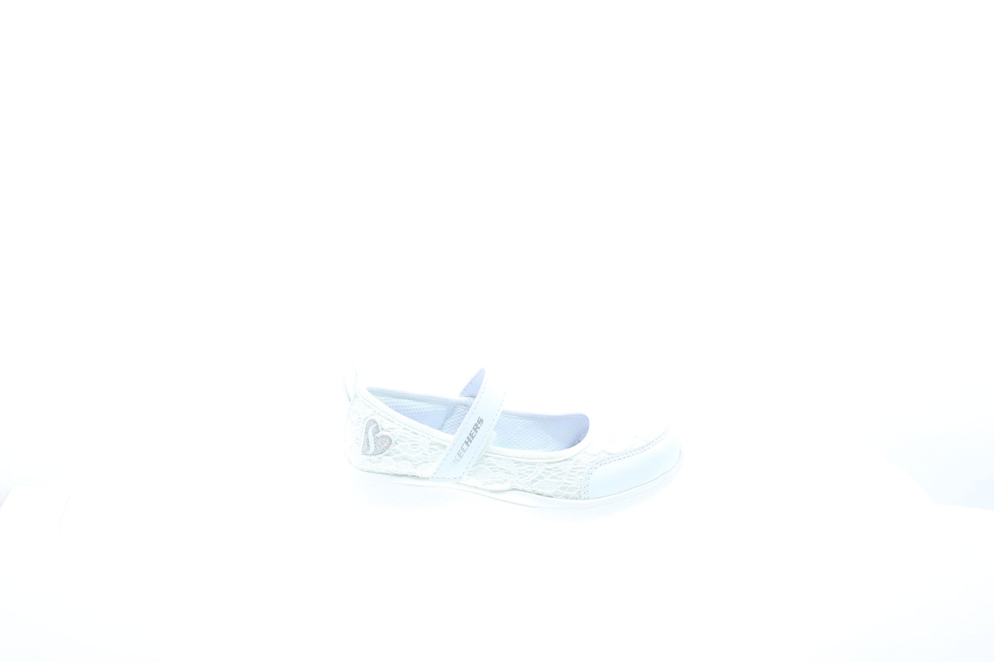 Skechers BALLERINA Bianco