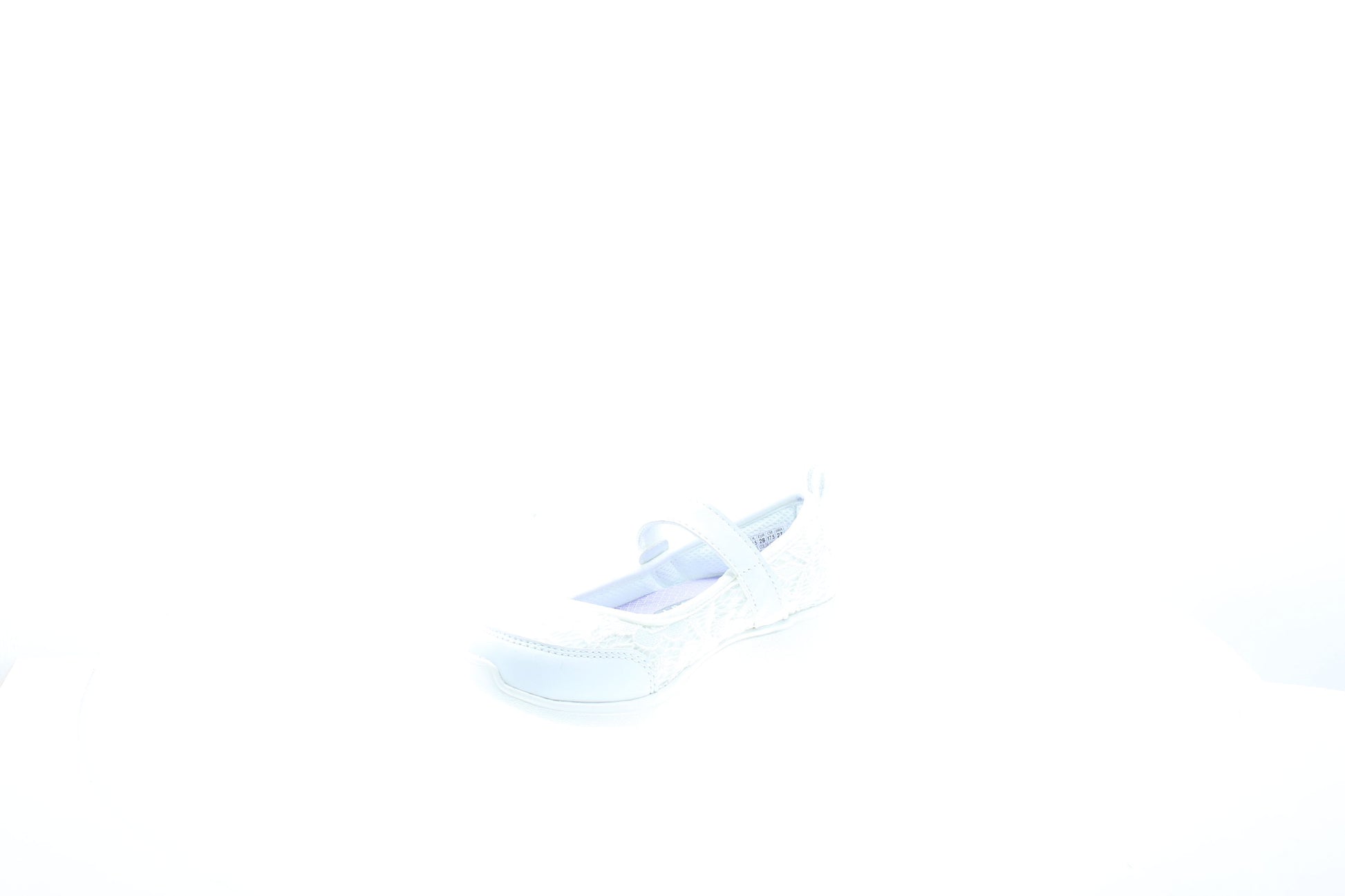 Skechers BALLERINA Bianco