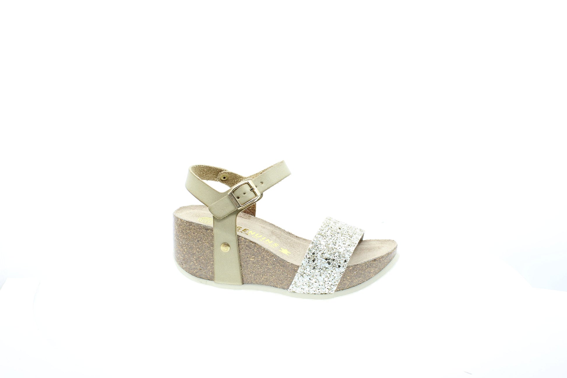 Genuins SANDALO Beige