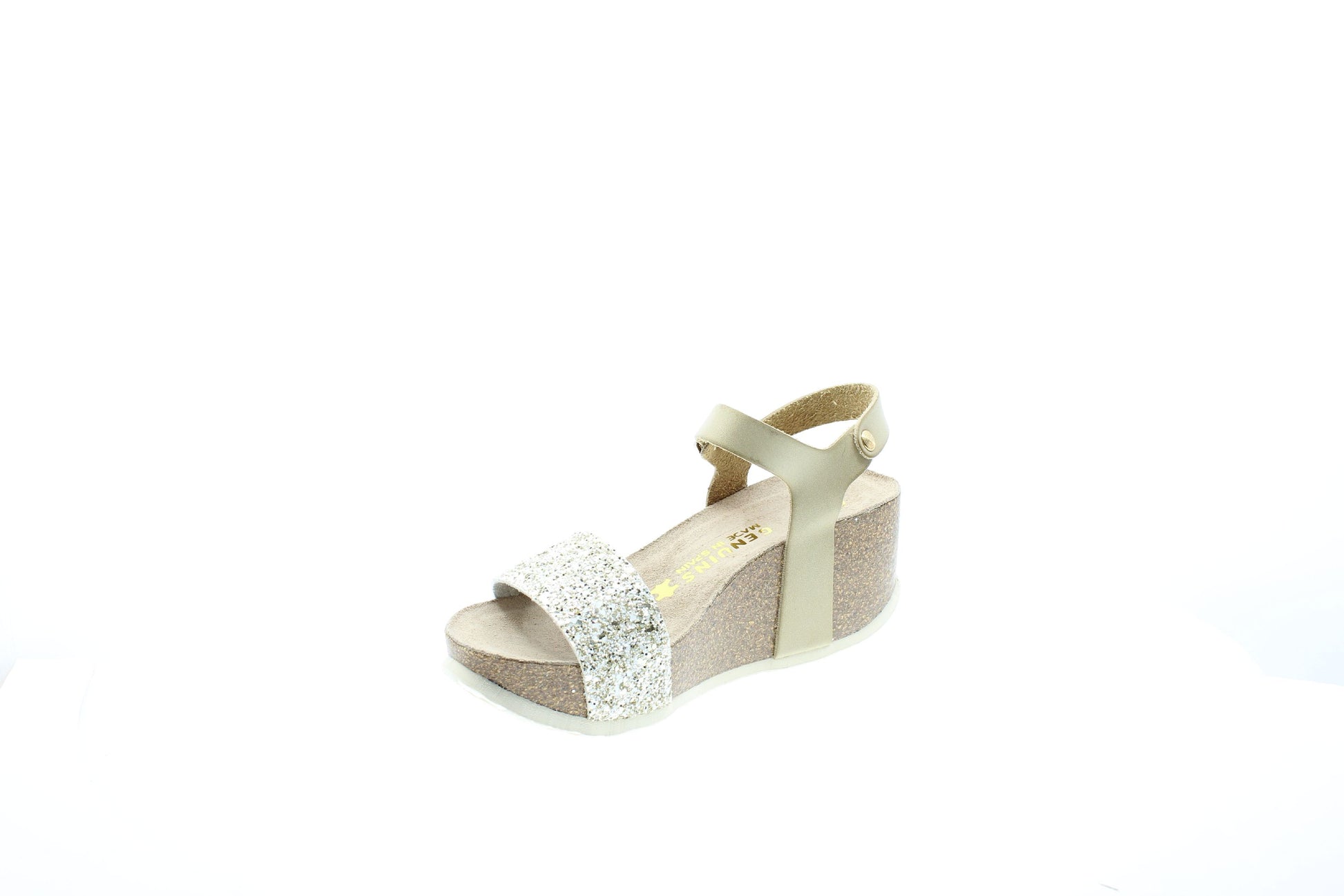 Genuins SANDALO Beige