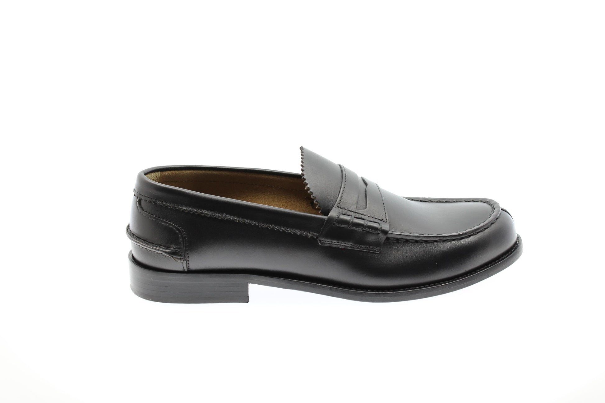 Marco Ferretti MOCASSINO Nero