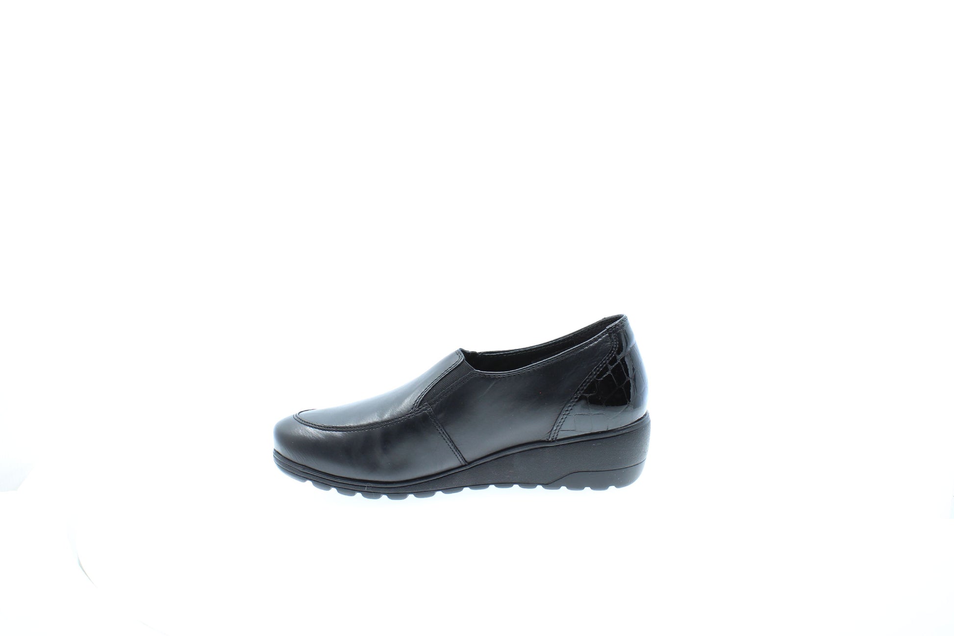 Mephisto MOCASSINO Nero