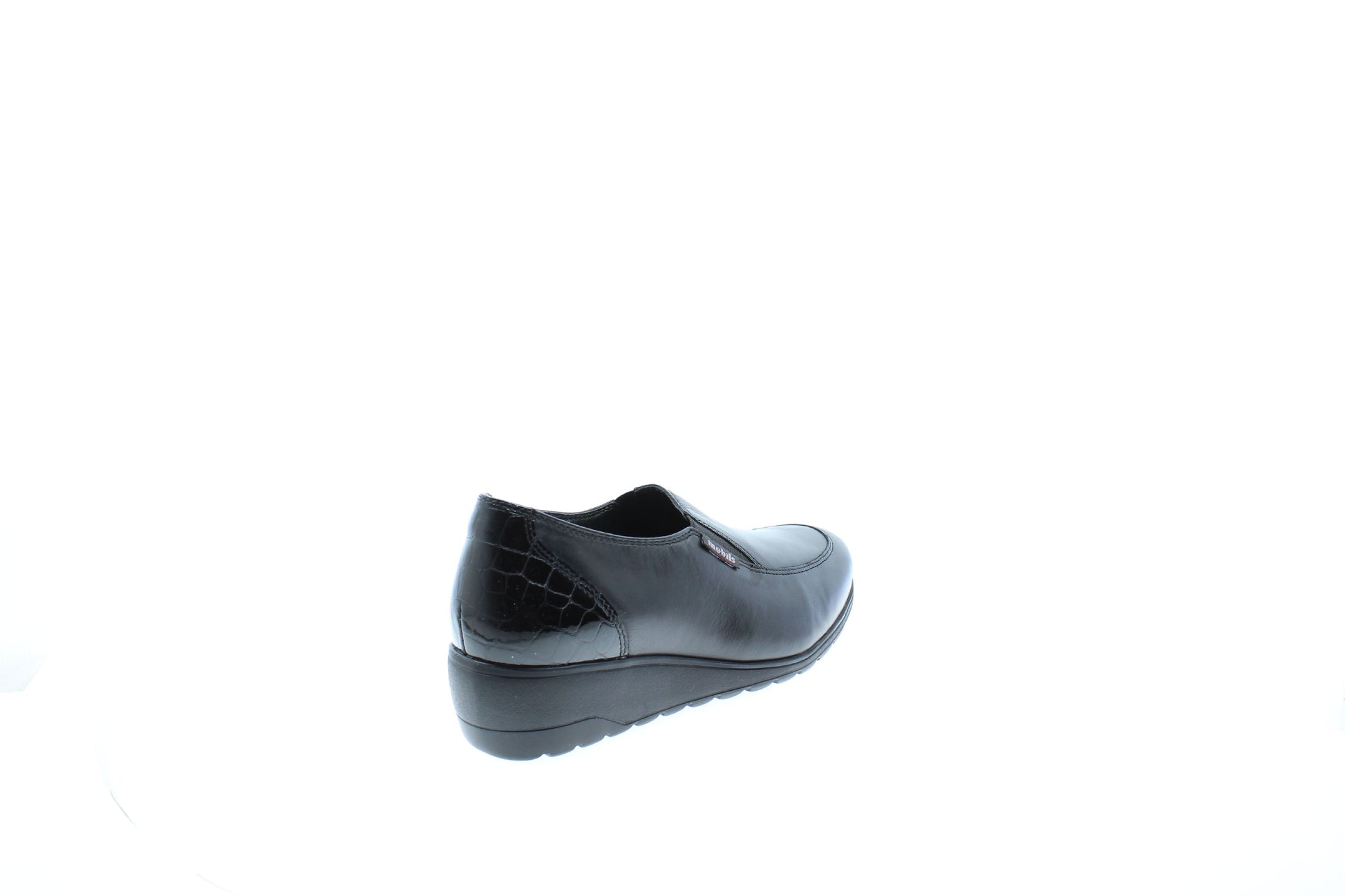 Mephisto MOCASSINO Nero