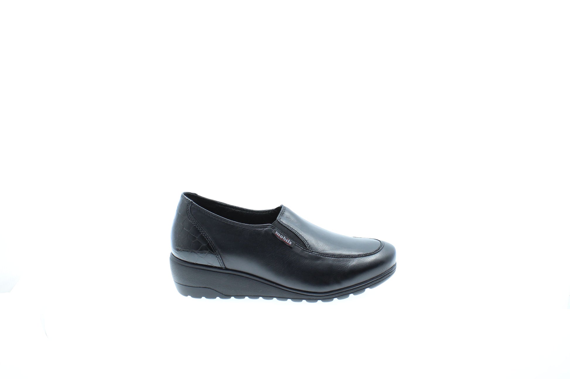 Mephisto MOCASSINO Nero