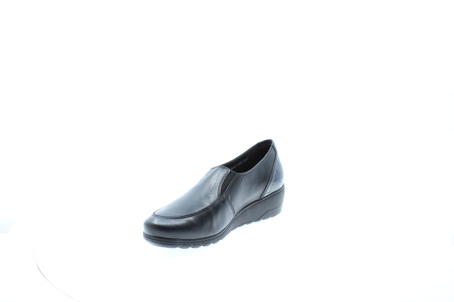 Mephisto MOCASSINO Nero