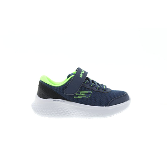 Skechers SCARPA ELASTICO Blu