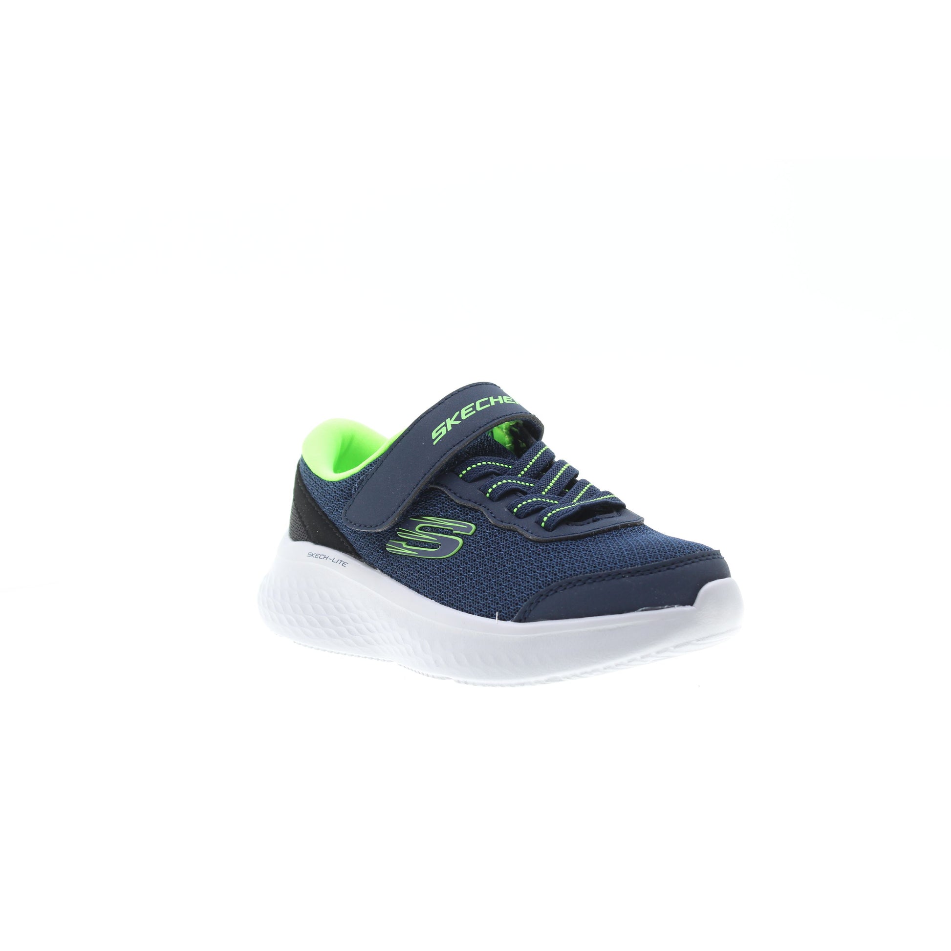Skechers SCARPA ELASTICO Blu