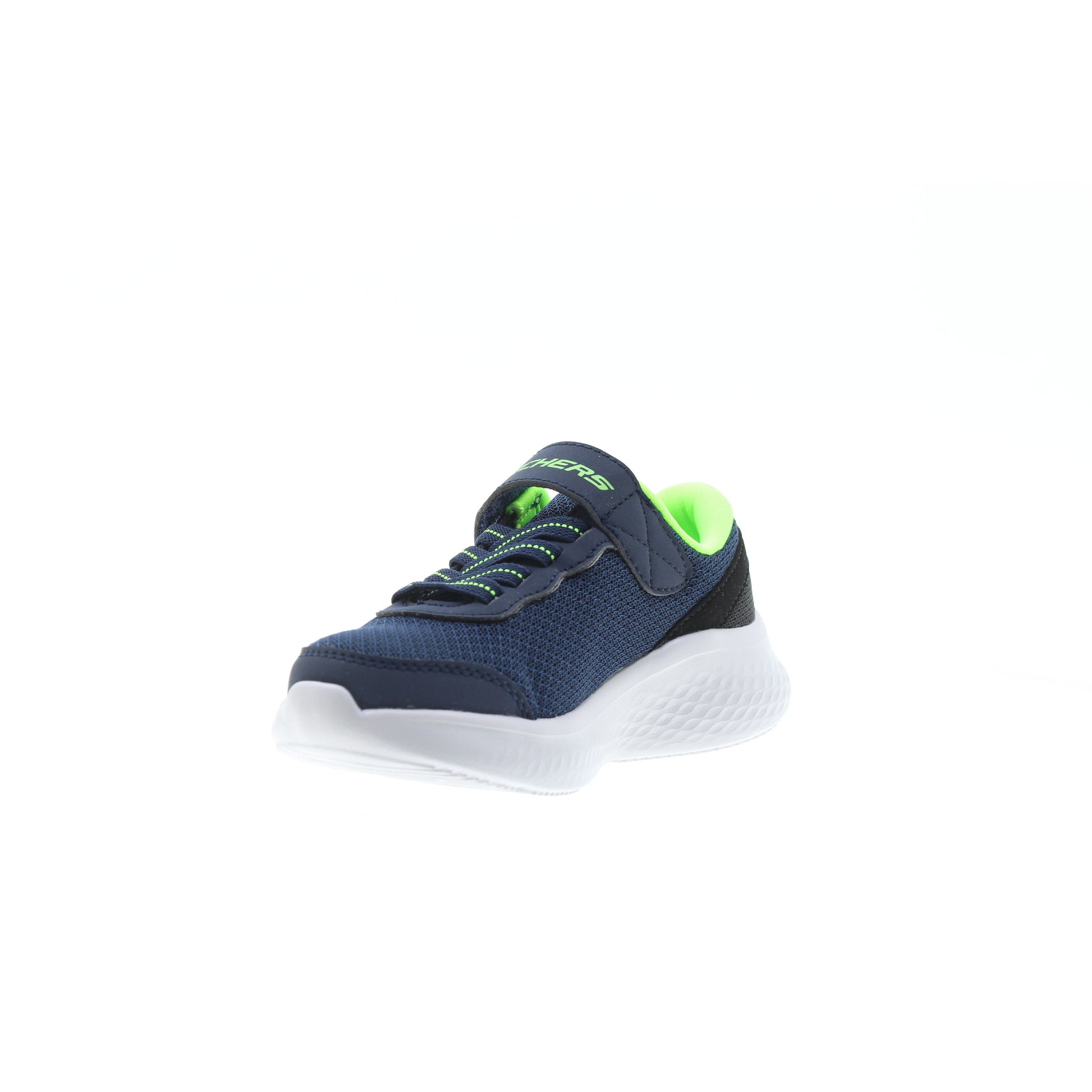 Skechers SCARPA ELASTICO Blu