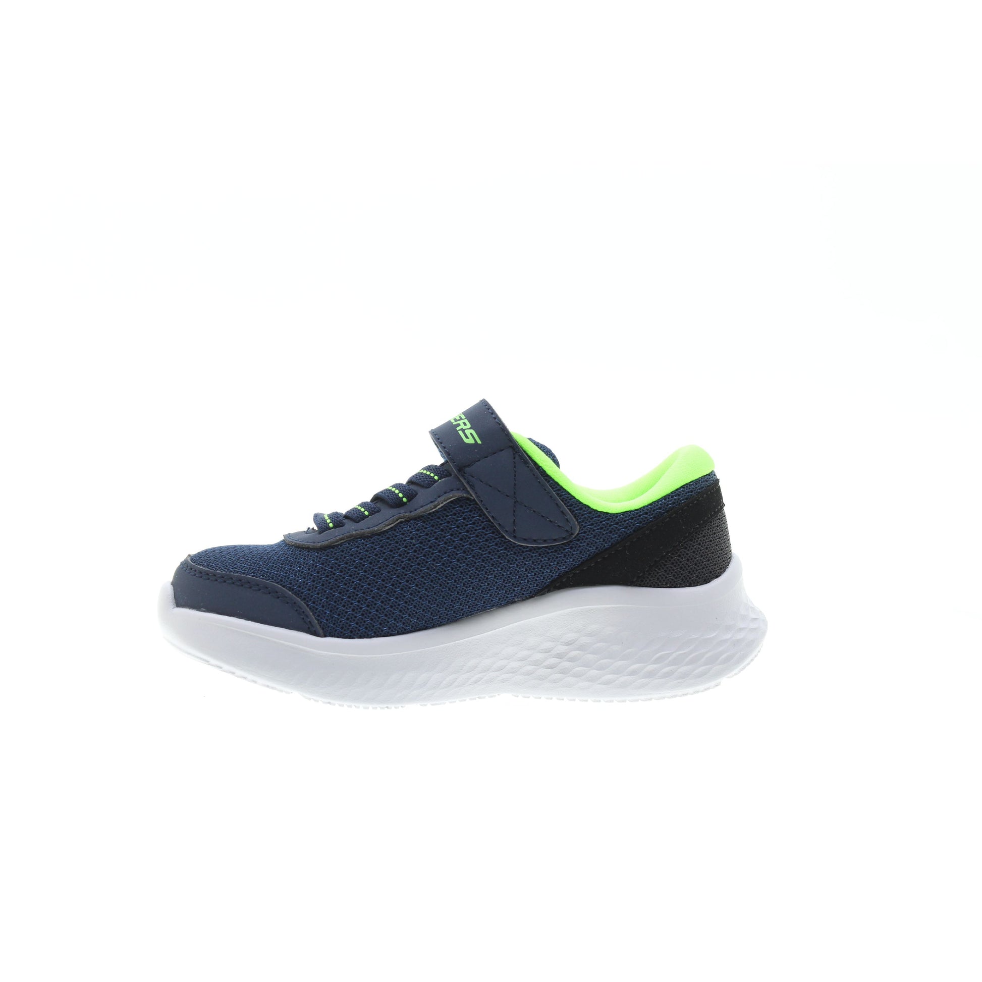 Skechers SCARPA ELASTICO Blu