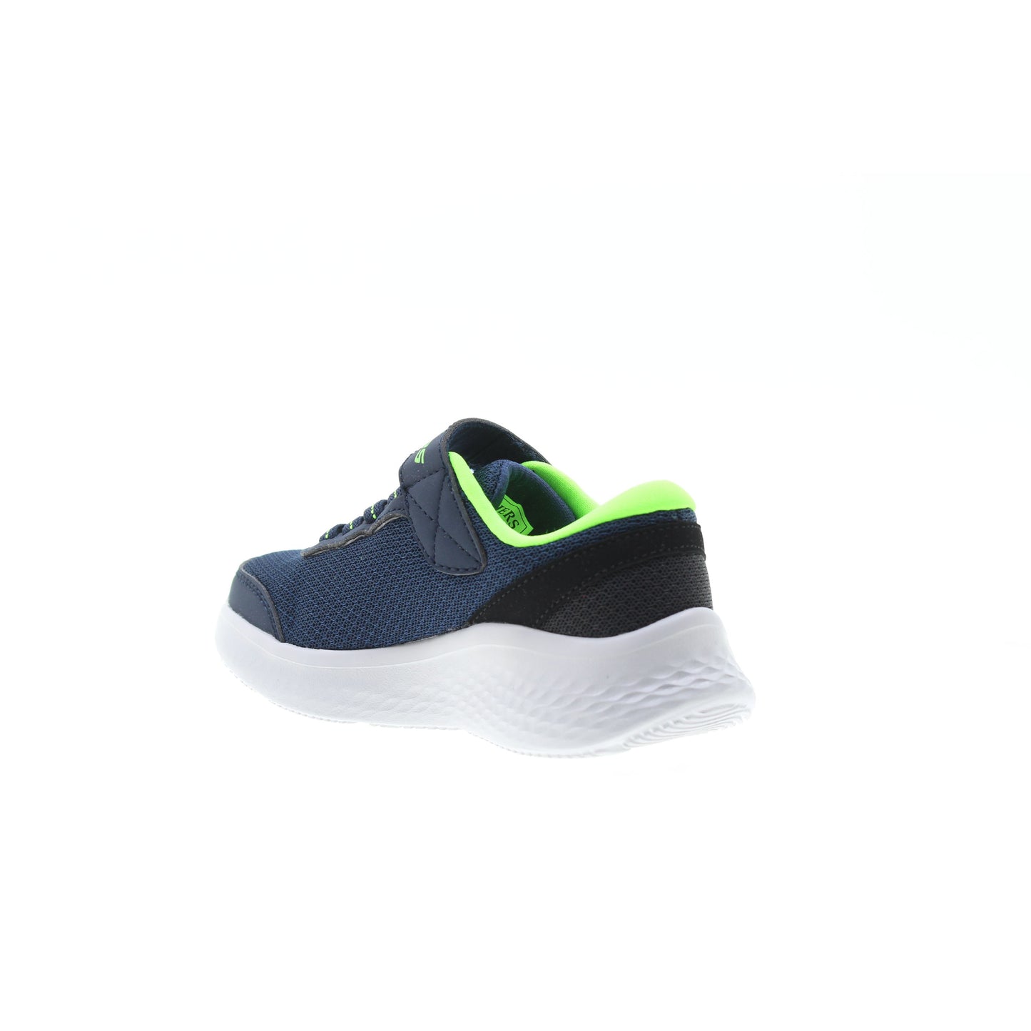 Skechers SCARPA ELASTICO Blu