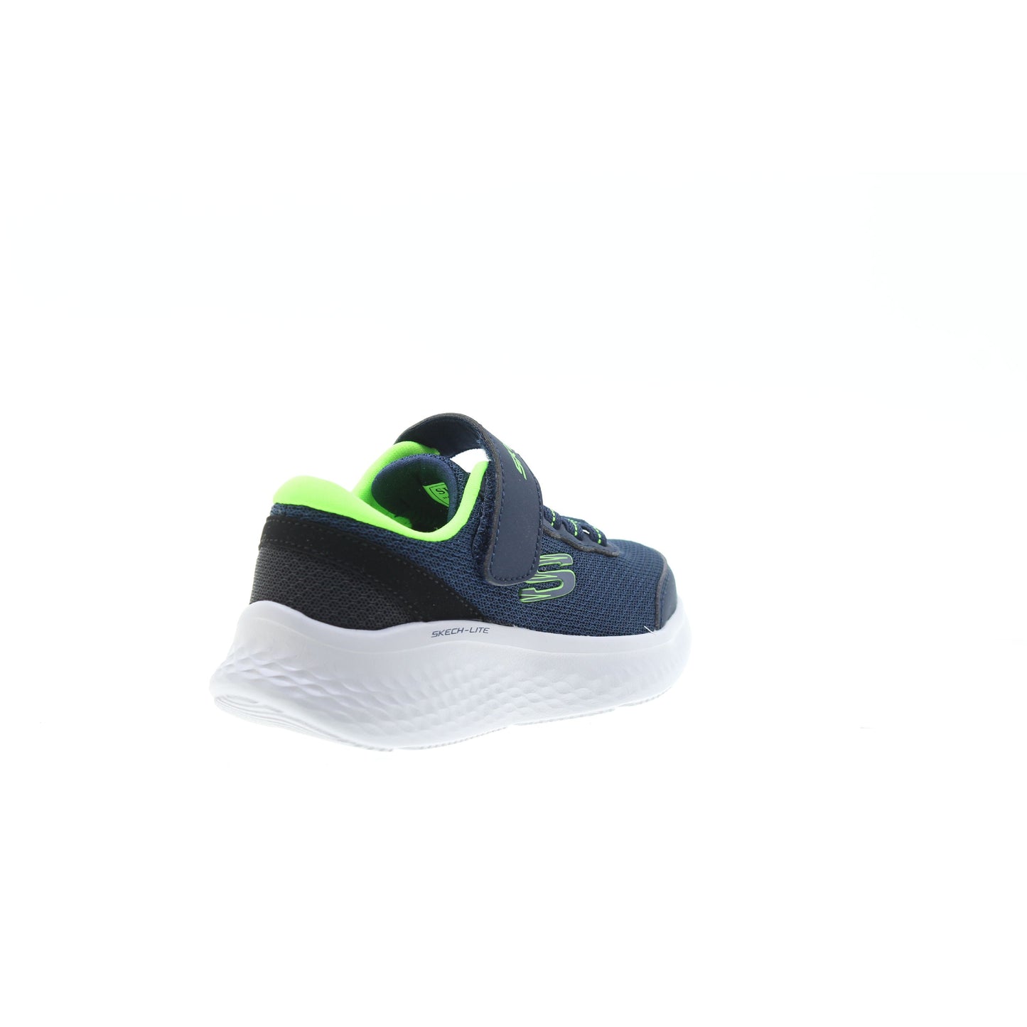 Skechers SCARPA ELASTICO Blu