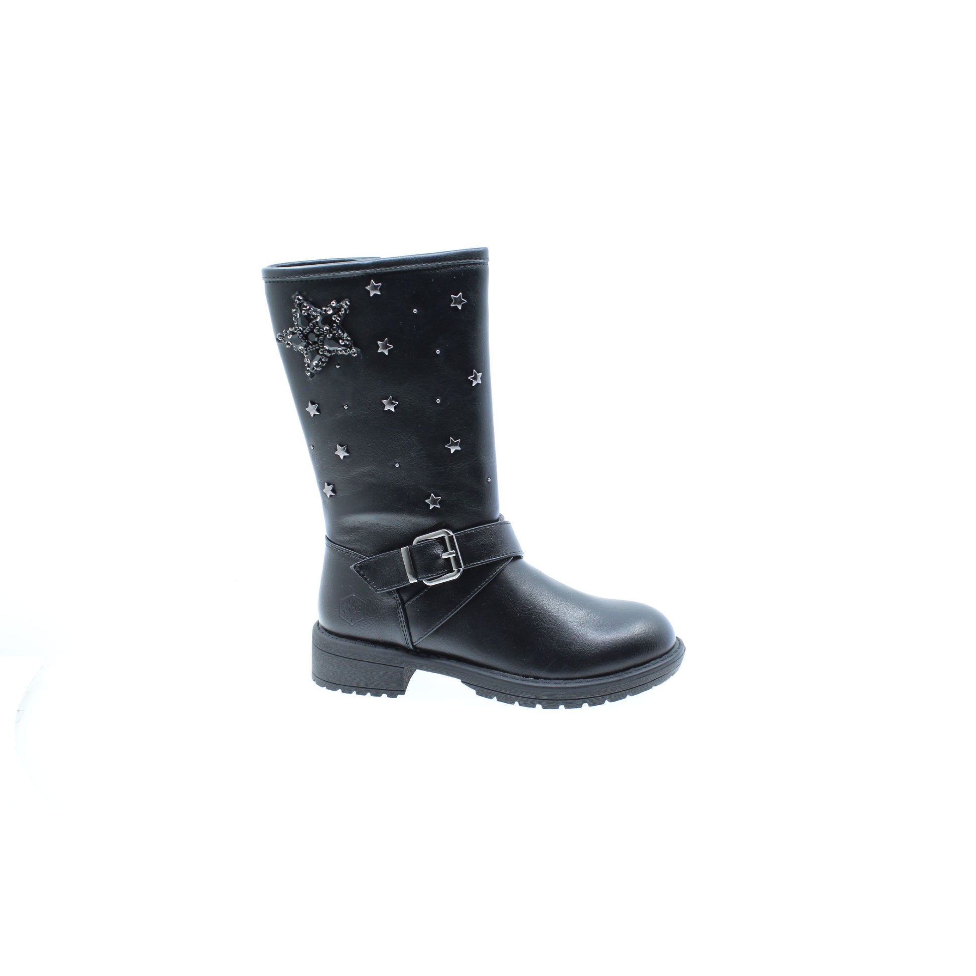 Lumberjack STIVALE Nero