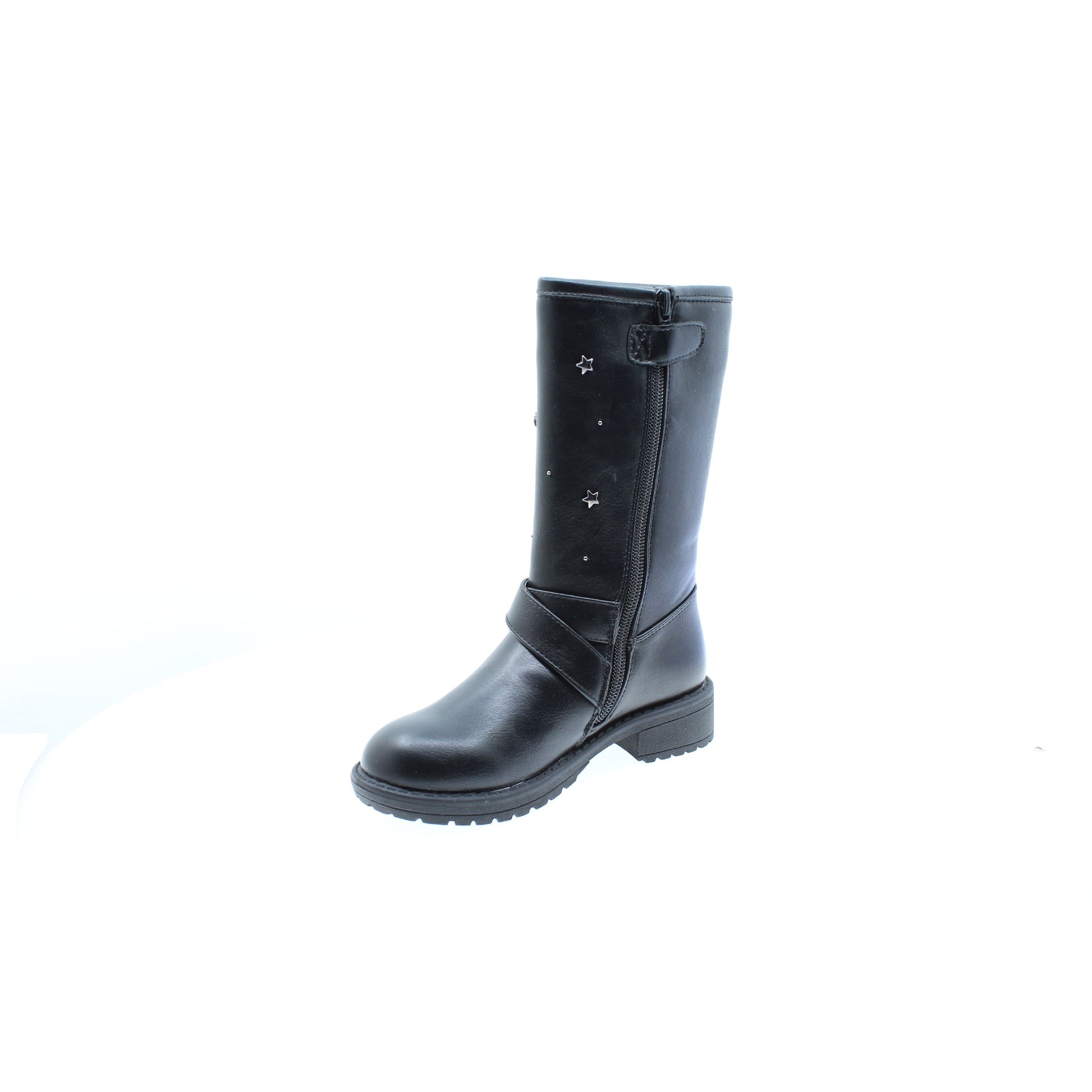 Lumberjack STIVALE Nero