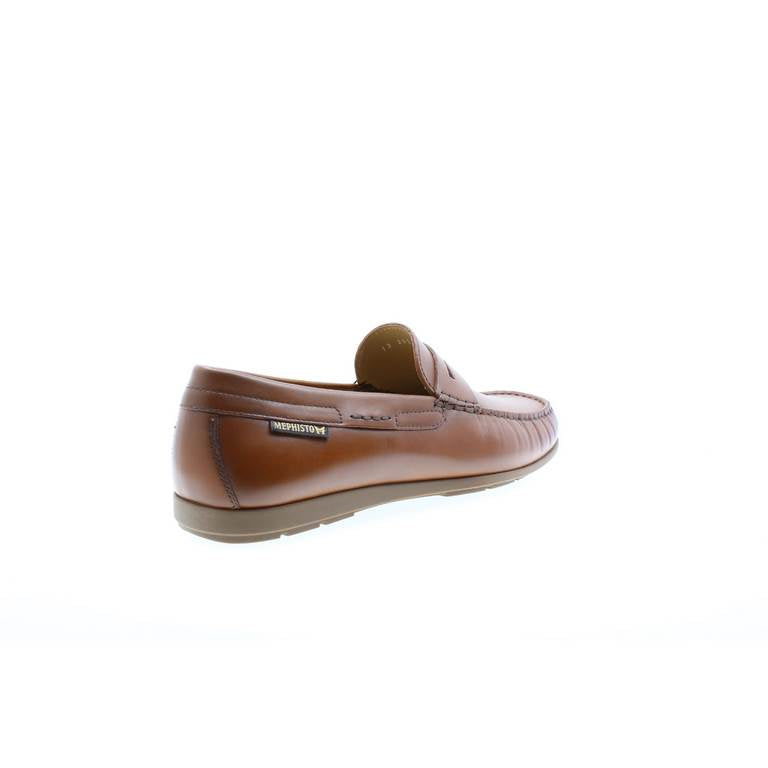 Mephisto MOCASSINO Cuoio