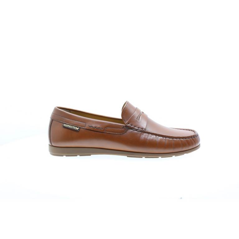 Mephisto MOCASSINO Cuoio