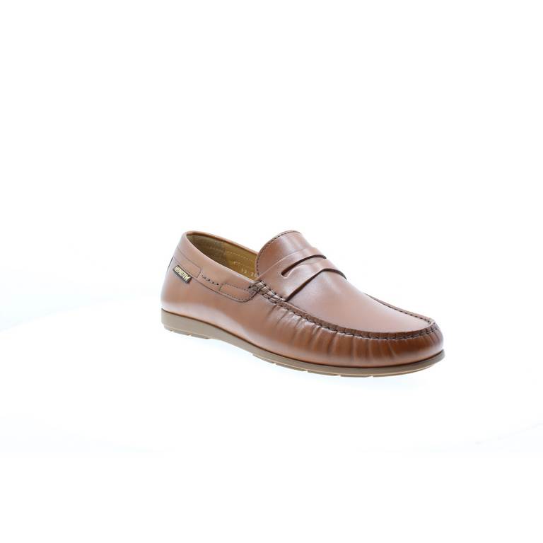 Mephisto MOCASSINO Cuoio