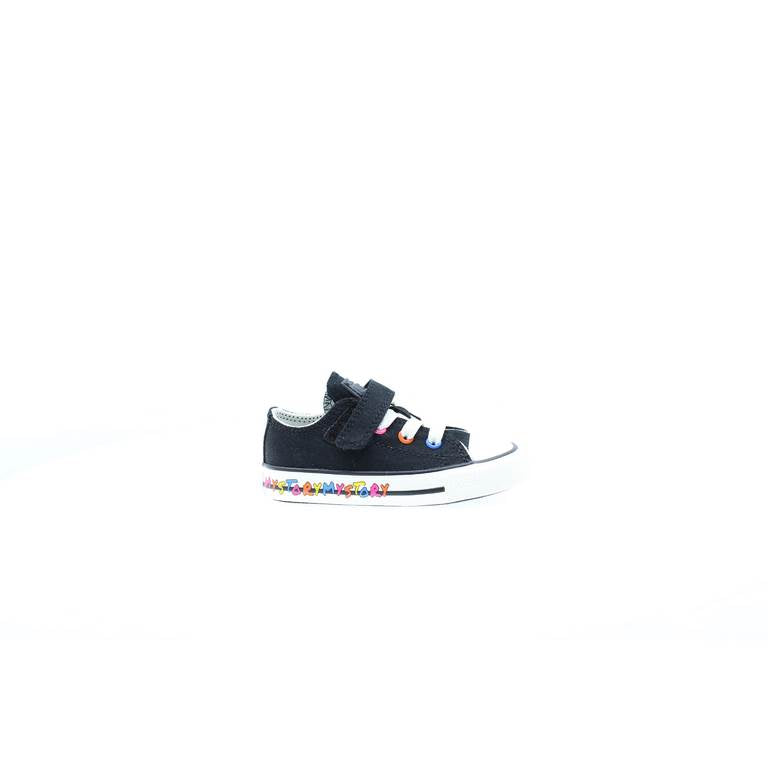 Converse SCARPA ELASTICO Nero