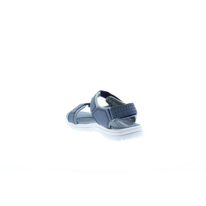 Skechers SANDALO Blu