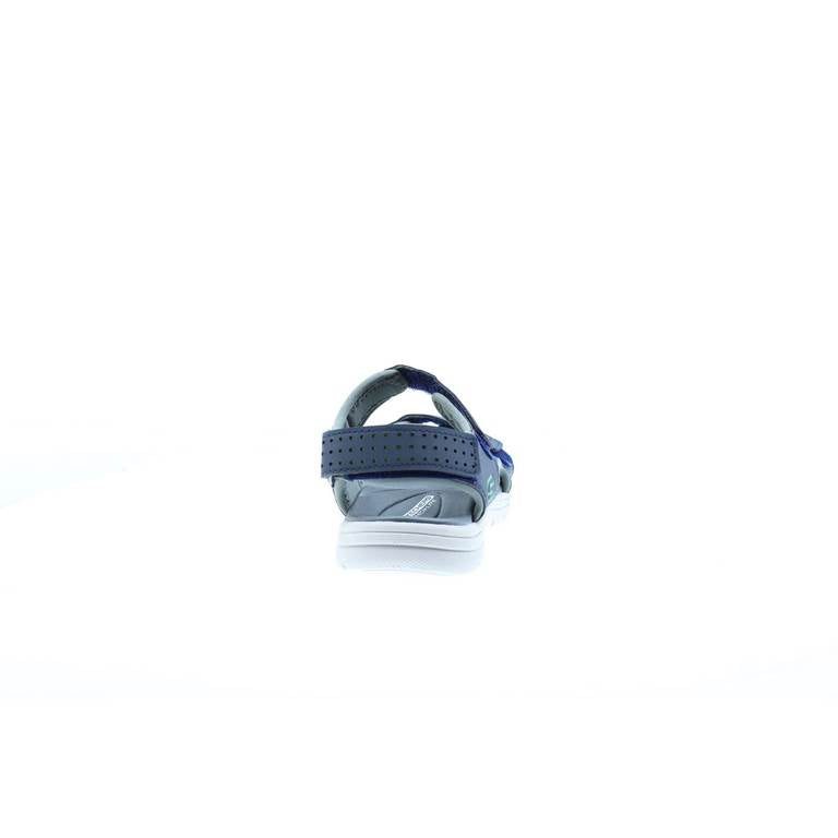 Skechers SANDALO Blu