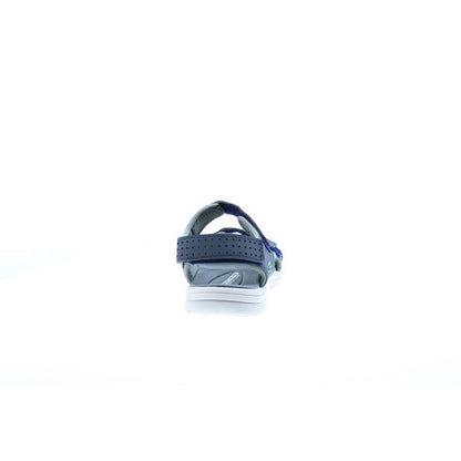 Skechers SANDALO Blu