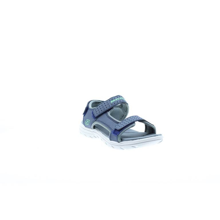 Skechers SANDALO Blu