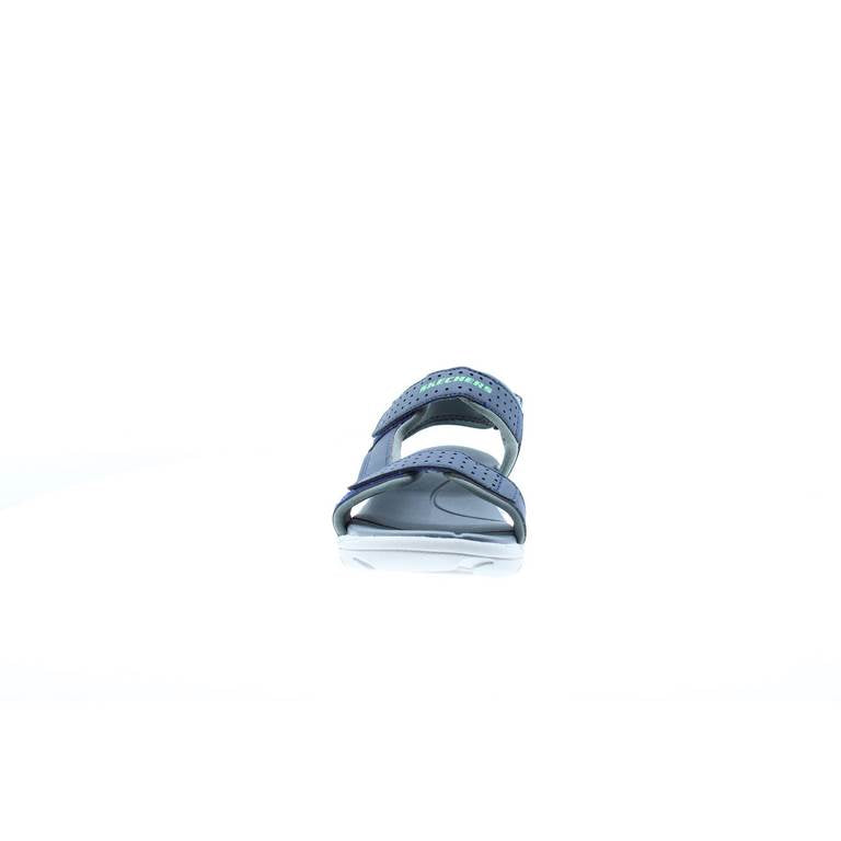 Skechers SANDALO Blu